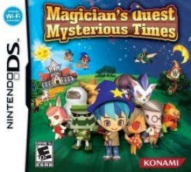 Magician's Quest – Mysterious Times (US) Rom